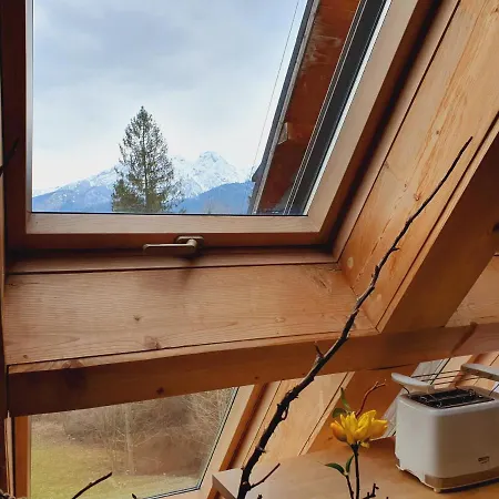 Lägenhet Zakokryjowka Butorowy *