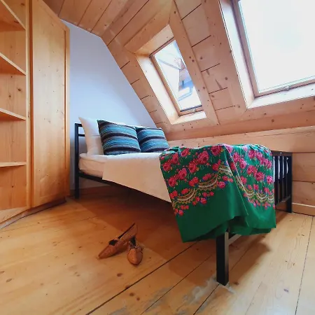 Lägenhet Zakokryjowka Butorowy Kościelisko